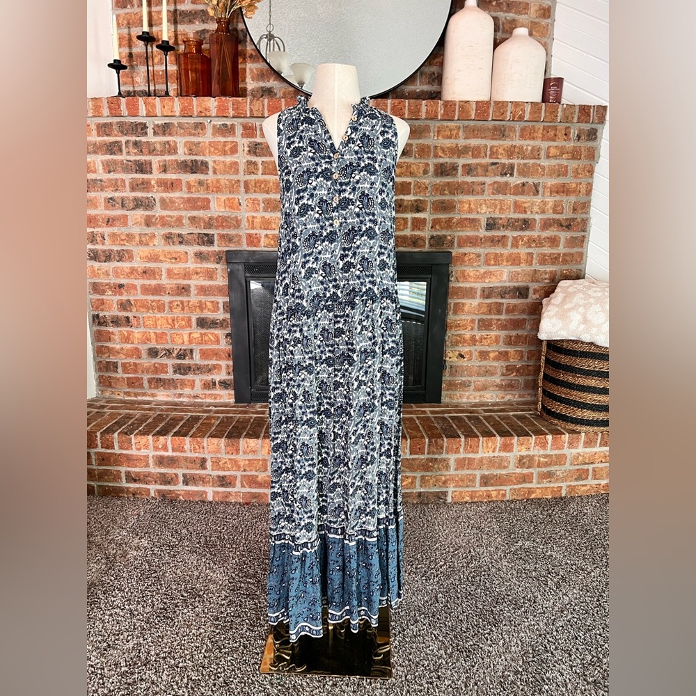MAXI DRESS - Picture 3 of 6